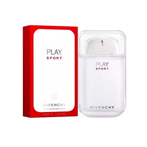 givenchy play sport for him review|cologne called play.